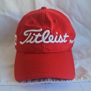 Titleist Golf Cap